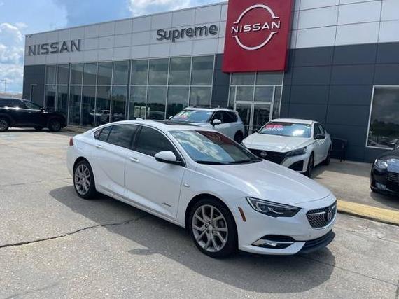 BUICK REGAL 2019 W04GW6SX7K1078714 image