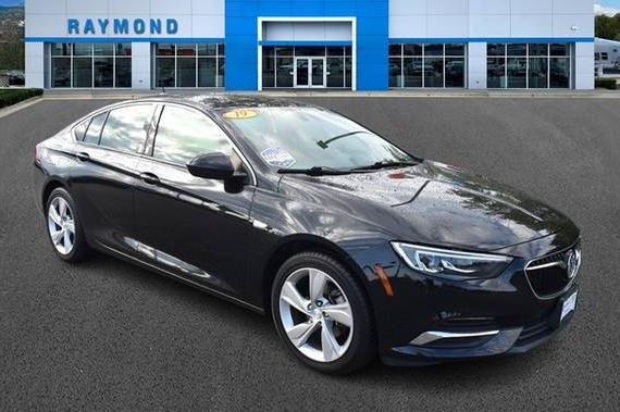 BUICK REGAL 2019 W04GL6SX2K1072604 image BUICK REGAL 2019 W04GL6SX2K1072604 image