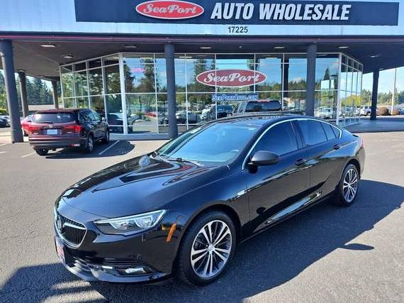BUICK REGAL 2019 W04GM6SX6K1045970 image BUICK REGAL 2019 W04GM6SX6K1045970 image