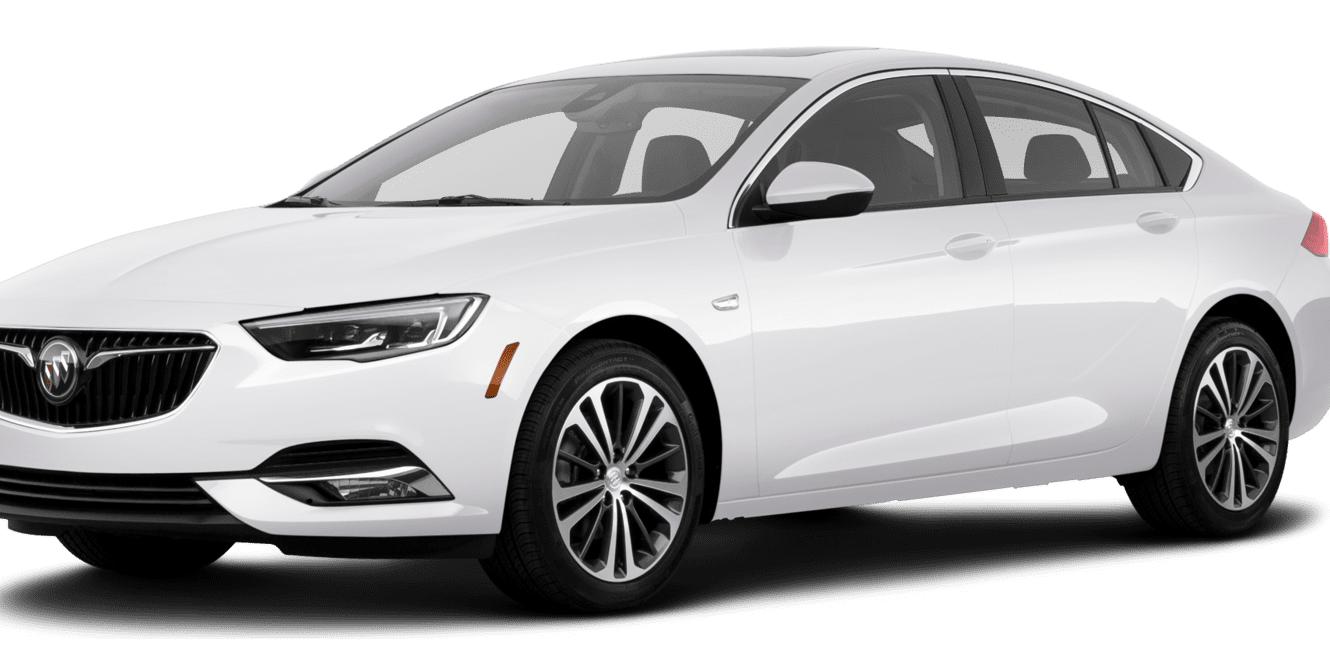 BUICK REGAL 2019 W04GS6SS0K1040449 image