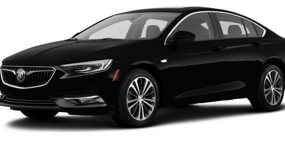 BUICK REGAL 2019 W04GS6SS8K1009658 image