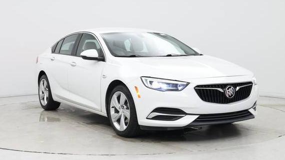 BUICK REGAL 2019 W04GL6SX6K1078387 image