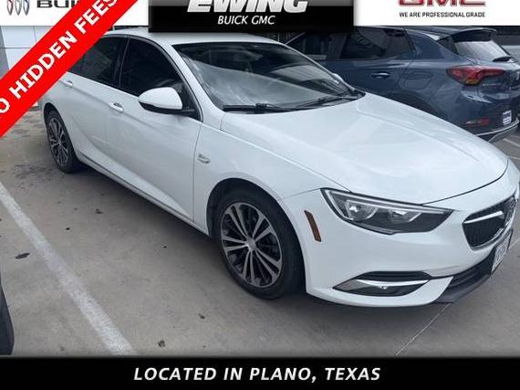 BUICK REGAL 2019 W04GM6SXXK1006699 image