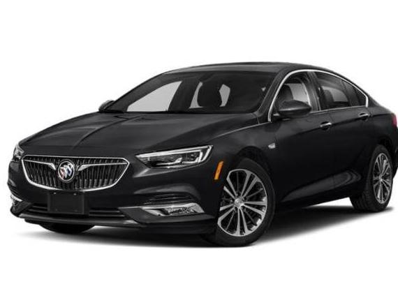 BUICK REGAL 2019 W04GS6SS8K1038609 image