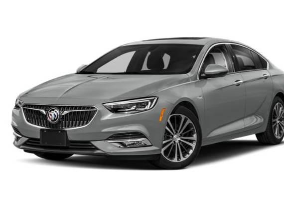 BUICK REGAL 2019 W04GL6SX8K1029773 image