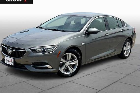 BUICK REGAL 2019 W04GL6SX3K1077195 image