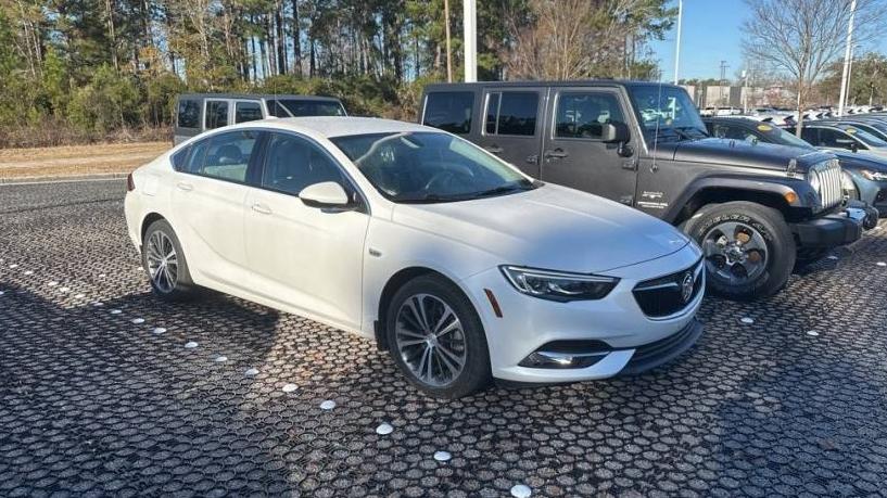 BUICK REGAL 2019 W04GP6SX8K1044214 image