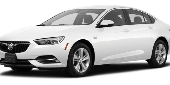 BUICK REGAL 2019 W04GL6SX4K1078663 image