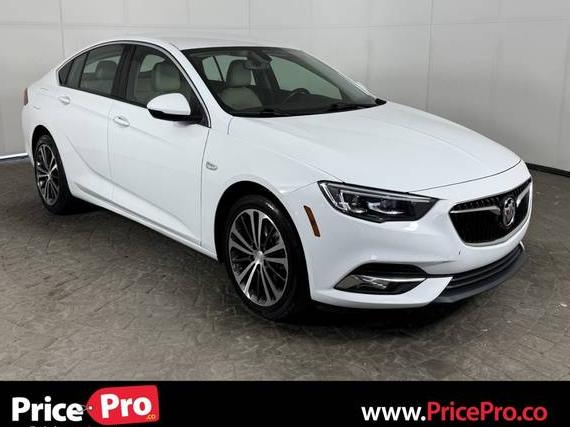 BUICK REGAL 2019 W04GM6SX9K1040990 image