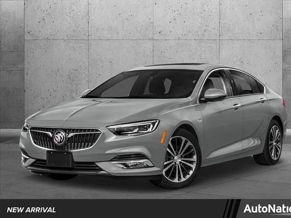 BUICK REGAL 2019 W04GL6SX7K1002760 image