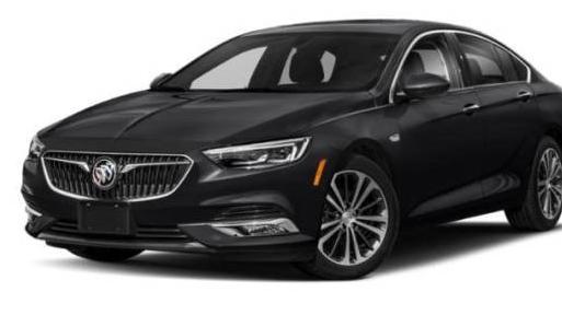 BUICK REGAL 2019 W04GM6SXXK1070743 image