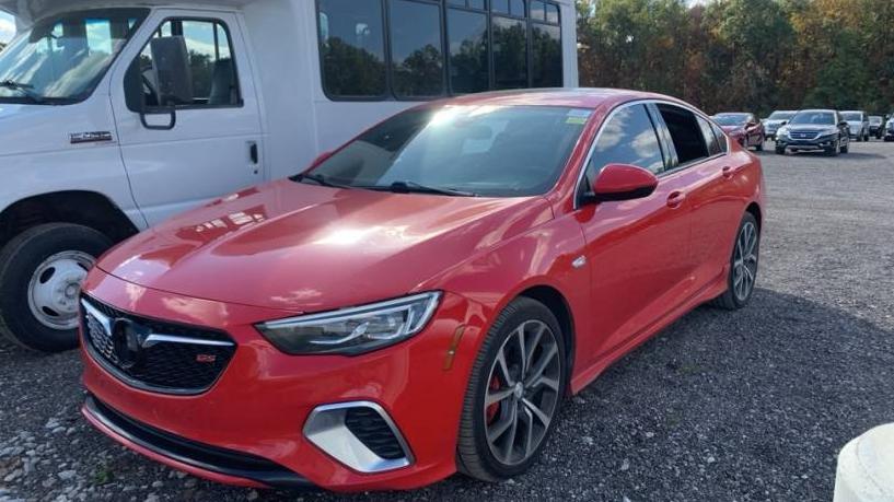 BUICK REGAL 2019 W04GS6SS9K1004453 image