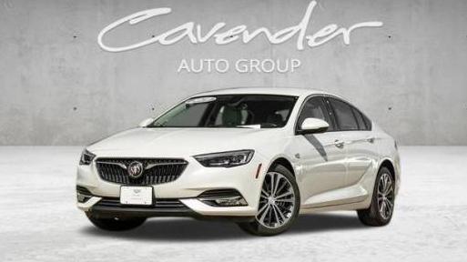 BUICK REGAL 2019 W04GP6SX8K1039448 image