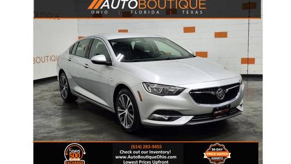 BUICK REGAL 2019 W04GM6SX1K1064782 image BUICK REGAL 2019 W04GM6SX1K1064782 image