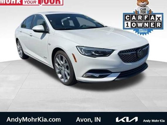 BUICK REGAL 2019 W04GW6SX2K1032207 image BUICK REGAL 2019 W04GW6SX2K1032207 image