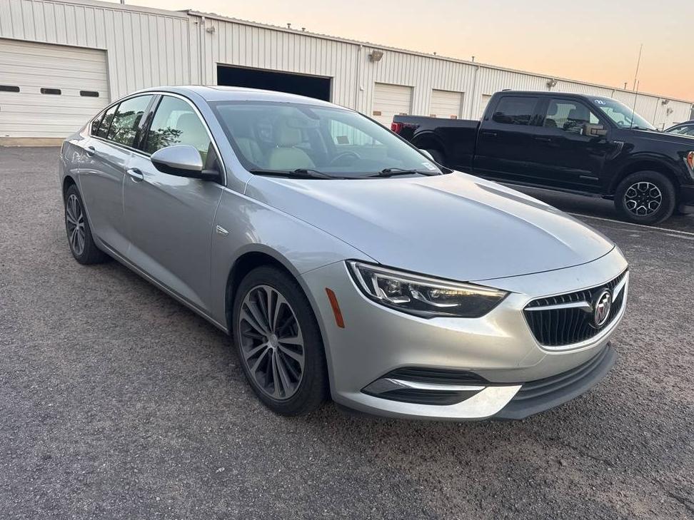 BUICK REGAL 2019 W04GL6SX5K1030847 image