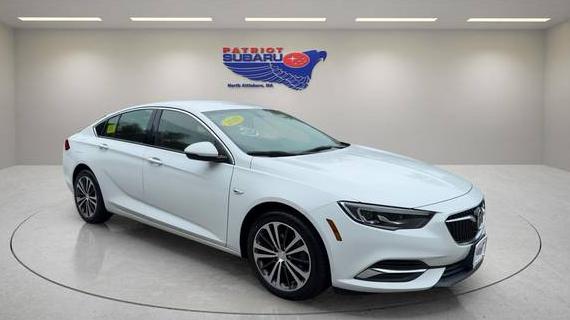BUICK REGAL 2019 W04GL6SX7K1044734 image