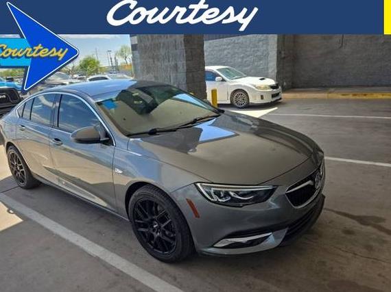 BUICK REGAL 2019 W04GP6SXXK1074637 image