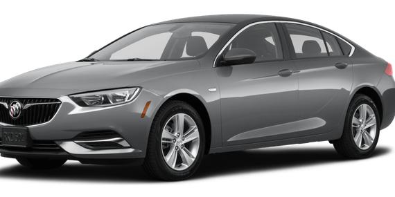 BUICK REGAL 2019 W04GL6SX3K1027705 image