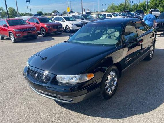BUICK REGAL 1997 2G4WF5213V1472681 image