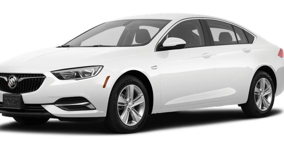 BUICK REGAL 2018 W04GL6SX4J1093209 image