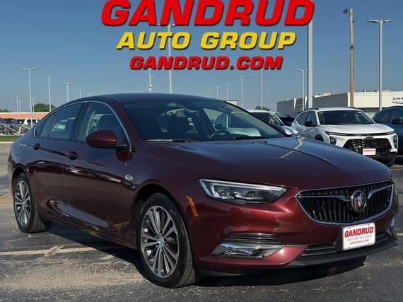 BUICK REGAL 2018 W04GR6SX3J1067764 image