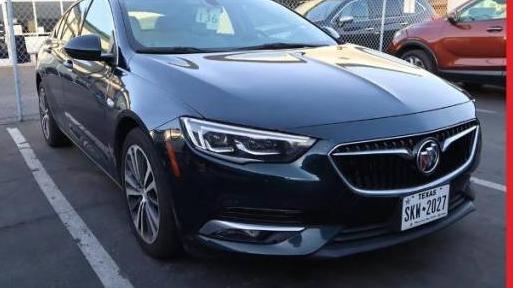 BUICK REGAL 2018 W04GP6SX5J1084149 image