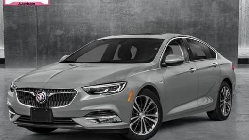 BUICK REGAL 2018 W04GP6SX8J1115975 image