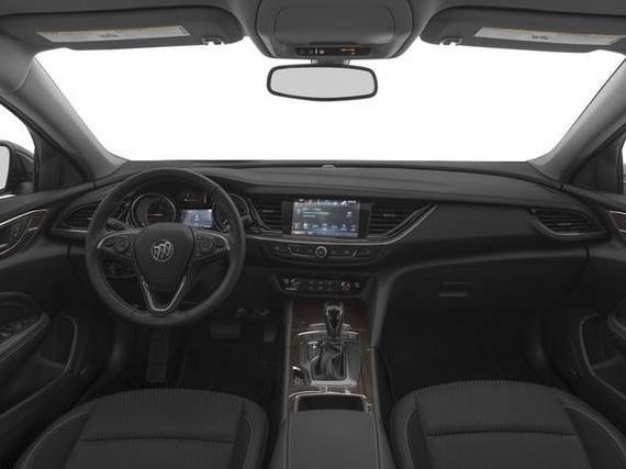 BUICK REGAL 2018 W04GL6SX4J1112129 image