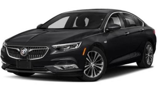 BUICK REGAL 2018 W04GS6SS1J1135682 image