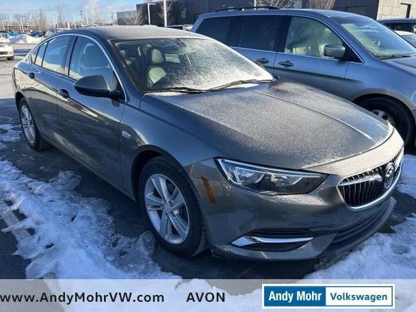 BUICK REGAL 2018 W04GL6SX4J1088611 image