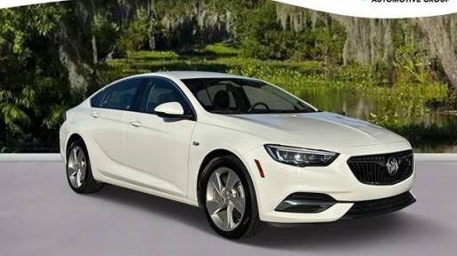 BUICK REGAL 2018 W04GL6SXXJ1134376 image