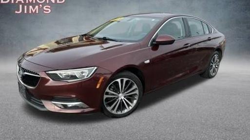 BUICK REGAL 2018 W04GP6SX3J1047424 image