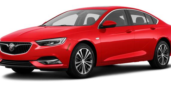 BUICK REGAL 2018 W04GS6SS5J1123793 image