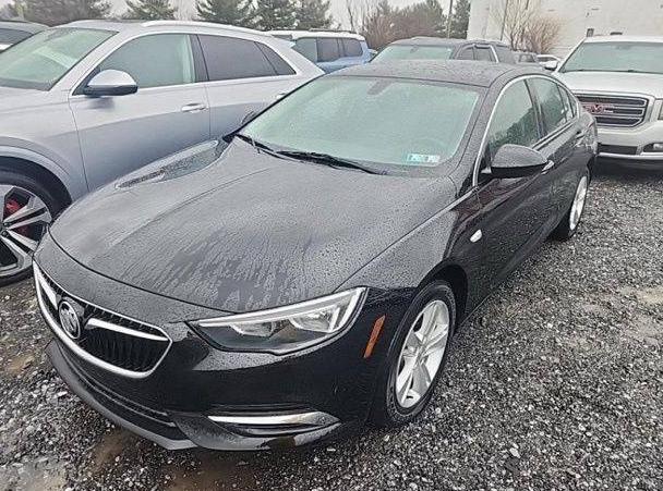 BUICK REGAL 2018 W04GL6SX4J1090696 image