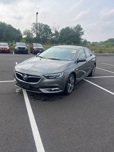 BUICK REGAL 2018 W04GP6SX2J1130083 image