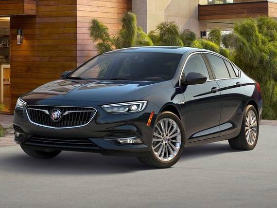 BUICK REGAL 2018 W04GR6SX0J1054289 image