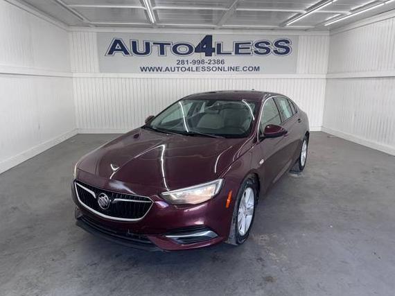 BUICK REGAL 2018 W04GL6SX8J1158093 image BUICK REGAL 2018 W04GL6SX8J1158093 image