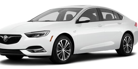 BUICK REGAL 2018 W04GP6SX8J1165484 image