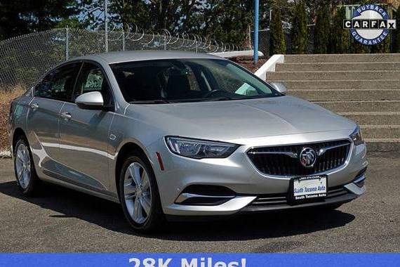 BUICK REGAL 2018 W04GL6SX3J1110923 image BUICK REGAL 2018 W04GL6SX3J1110923 image