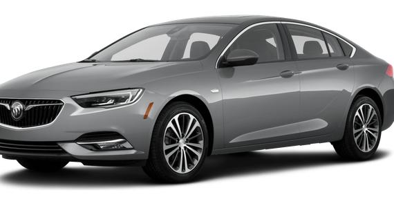 BUICK REGAL 2018 W04GP6SX9J1044964 image