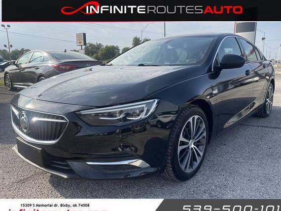 BUICK REGAL 2018 W04GP6SX2J1048144 image BUICK REGAL 2018 W04GP6SX2J1048144 image