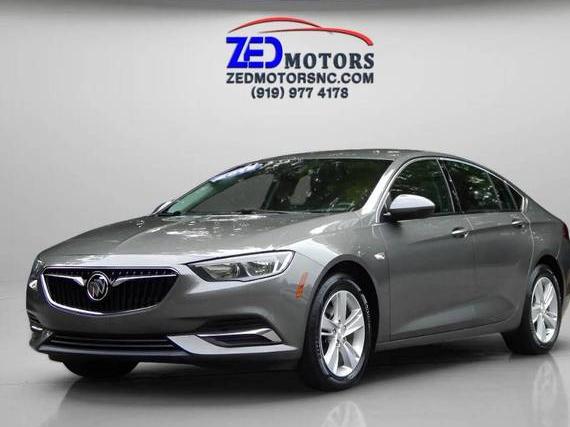 BUICK REGAL 2018 W04GL6SX3J1125938 image BUICK REGAL 2018 W04GL6SX3J1125938 image
