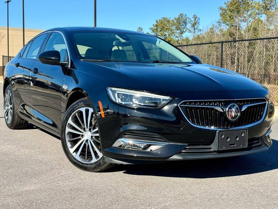 BUICK REGAL 2018 W04GP6SX8J1054269 image