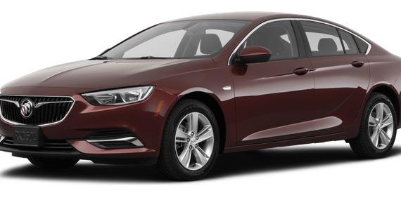 BUICK REGAL 2018 W04GL6SXXJ1110370 image