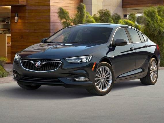 BUICK REGAL 2018 W04GP6SX1J1112982 image