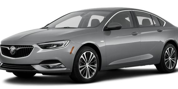 BUICK REGAL 2018 W04GP6SX4J1075085 image BUICK REGAL 2018 W04GP6SX4J1075085 image