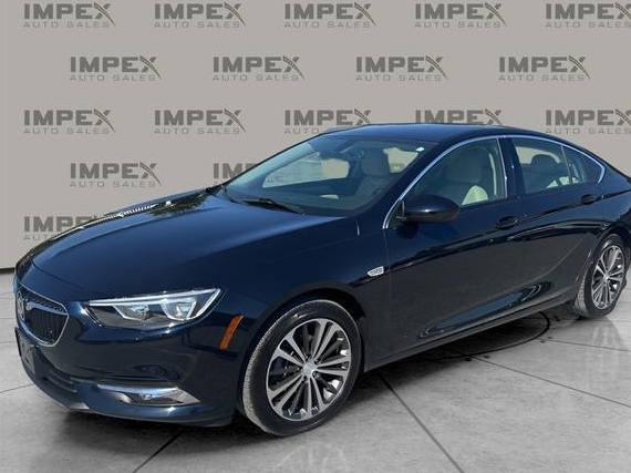 BUICK REGAL 2018 W04GP6SX9J1125978 image BUICK REGAL 2018 W04GP6SX9J1125978 image