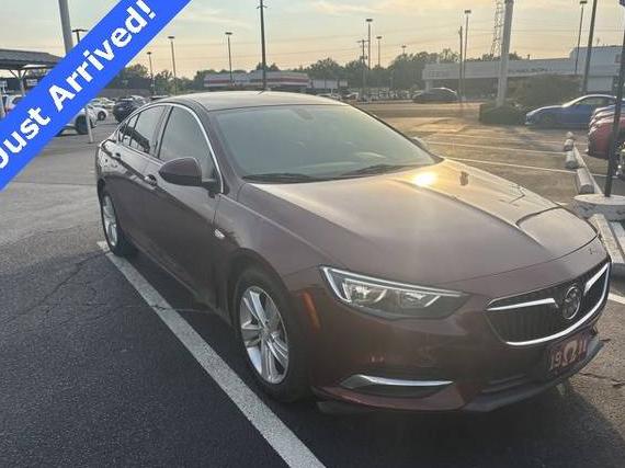 BUICK REGAL 2018 W04GL6SX7J1137722 image BUICK REGAL 2018 W04GL6SX7J1137722 image