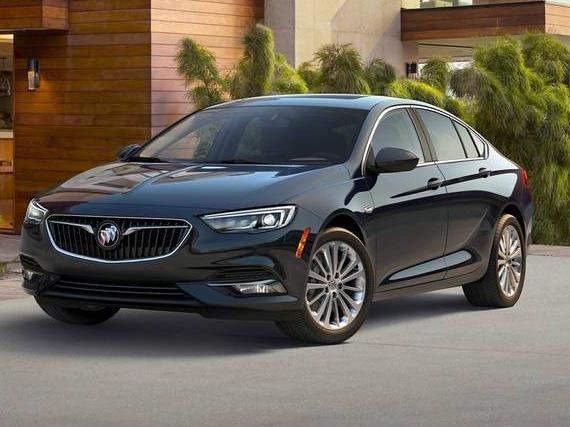 BUICK REGAL 2018 W04GP6SX5J1092848 image
